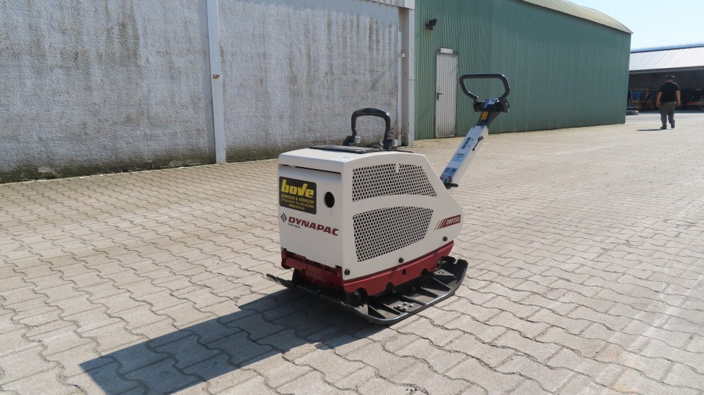 Plancha reversible Dynapac DRP25D: foto 6