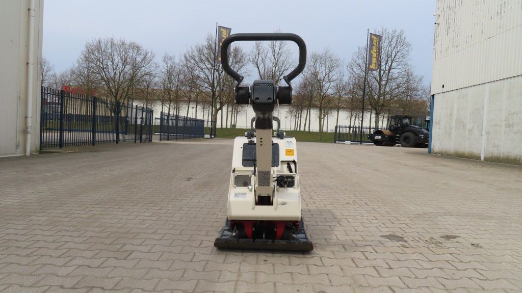 Dynapac DRP45DX - Plancha reversible: foto 3 Dynapac DRP45DX - Plancha reversible: foto 3