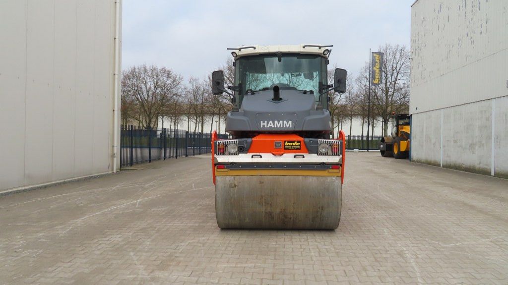 Hamm DV +90i VO-S - Apisonadora de asfalto: foto 3 Hamm DV +90i VO-S - Apisonadora de asfalto: foto 3