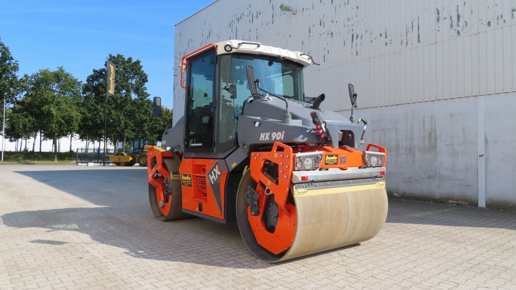 Hamm HX90I VV-S - Apisonadora de asfalto: foto 4 Hamm HX90I VV-S - Apisonadora de asfalto: foto 4