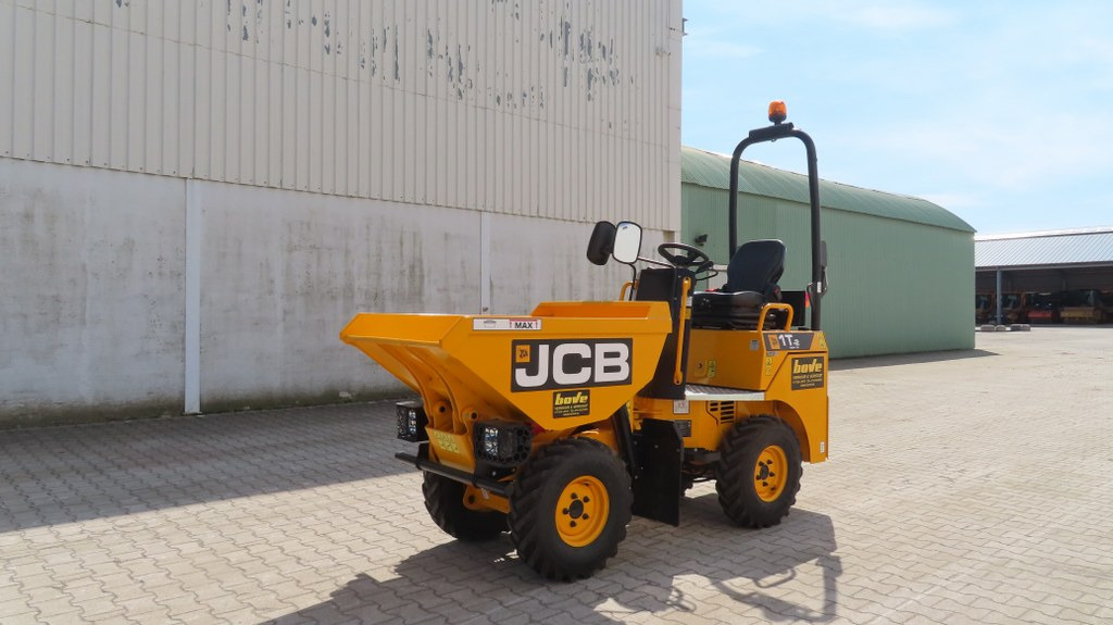 Minidumper JCB 1T HT 5: foto 6
