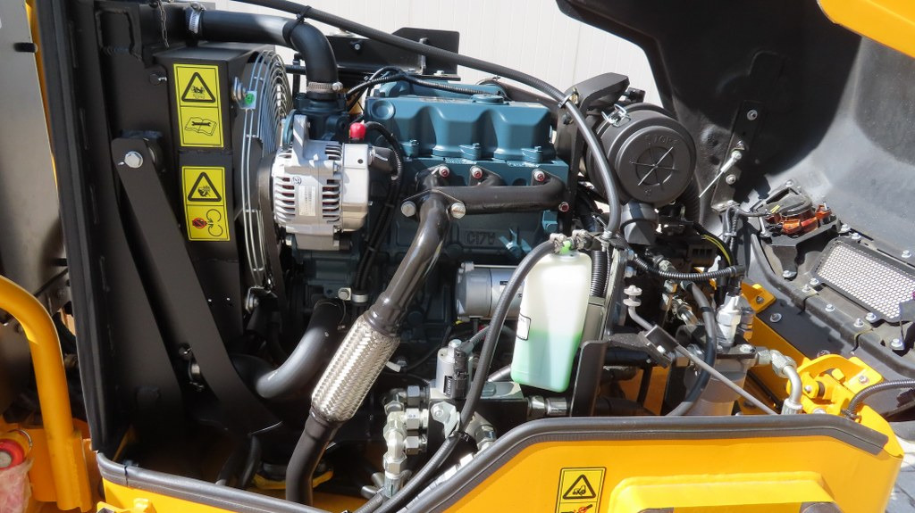 Apisonadora de asfalto JCB CT260-120: foto 10 Apisonadora de asfalto JCB CT260-120: foto 10