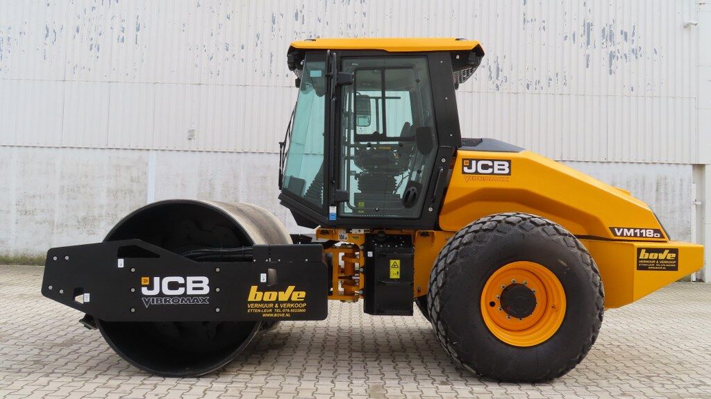 JCB VM118D - Compactador: foto 5 JCB VM118D - Compactador: foto 5