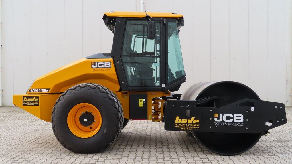 JCB VM118D - Compactador: foto 1 JCB VM118D - Compactador: foto 1