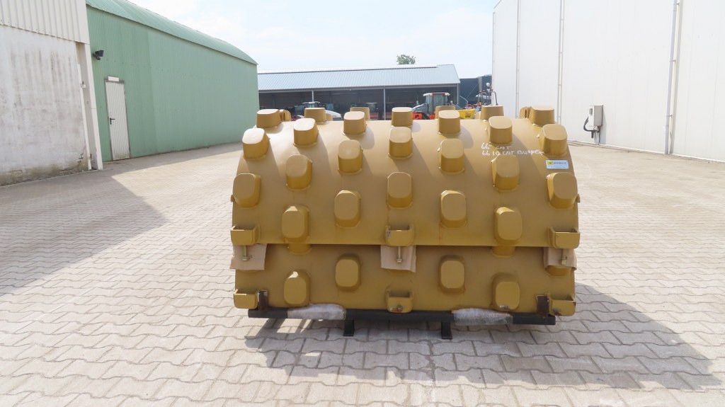 Padfoot shell 66″ Cat - Piezas de recambio para Rodillo: foto 3 Padfoot shell 66″ Cat - Piezas de recambio para Rodillo: foto 3