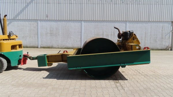 Vibromax W 501 - Rodillo: foto 5 Vibromax W 501 - Rodillo: foto 5