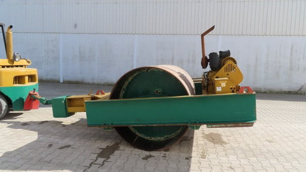 Vibromax W 501 - Rodillo: foto 5 Vibromax W 501 - Rodillo: foto 5