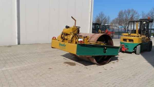 Vibromax W 501 - Rodillo: foto 2 Vibromax W 501 - Rodillo: foto 2