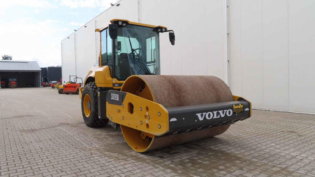 Compactador Volvo SD 135 B: foto 8