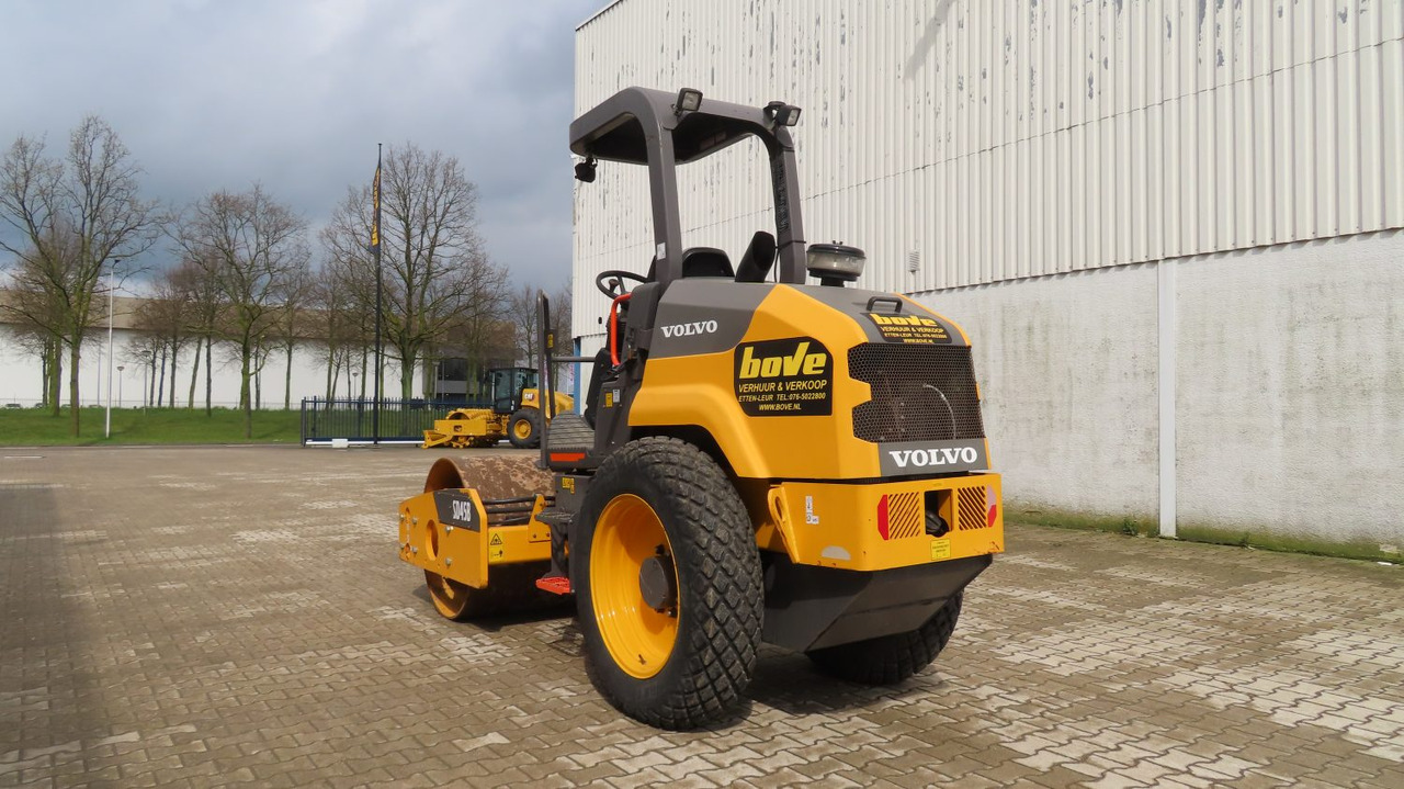 Volvo SD 45 B - Compactador: foto 4 Volvo SD 45 B - Compactador: foto 4