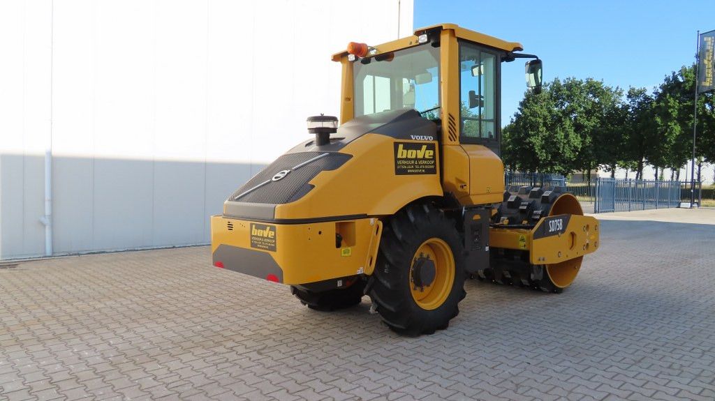 Volvo SD75 B - Compactador: foto 2 Volvo SD75 B - Compactador: foto 2