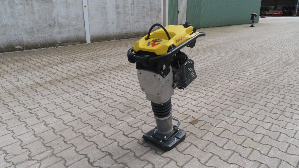 Vibroapisonador Wacker Neuson BS62-4: foto 6 Vibroapisonador Wacker Neuson BS62-4: foto 6