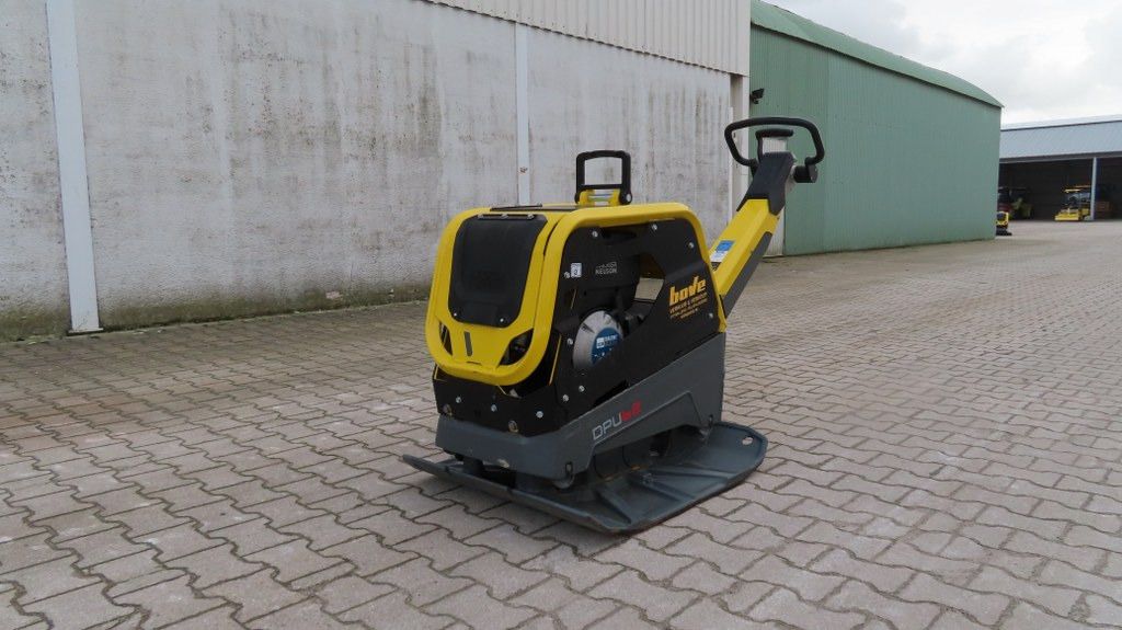 Plancha reversible Wacker Neuson DPU6275: foto 6