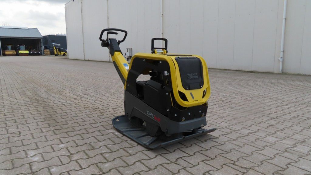 Plancha reversible Wacker Neuson DPU6275: foto 8 Plancha reversible Wacker Neuson DPU6275: foto 8