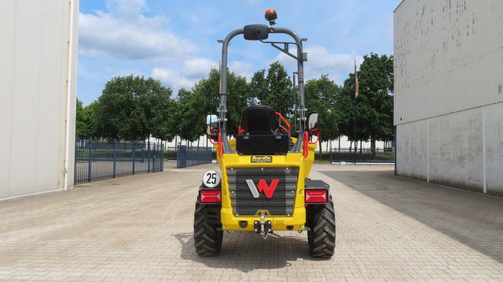 Wacker Neuson DW30-2 - Minidumper: foto 3 Wacker Neuson DW30-2 - Minidumper: foto 3