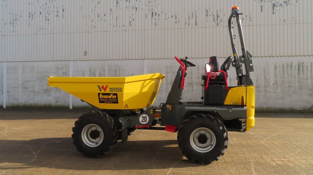 Wacker Neuson DW30-2 - Minidumper: foto 5 Wacker Neuson DW30-2 - Minidumper: foto 5