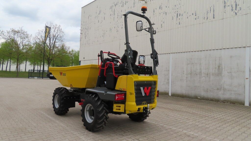 Wacker Neuson DW30-2 - Minidumper: foto 4 Wacker Neuson DW30-2 - Minidumper: foto 4