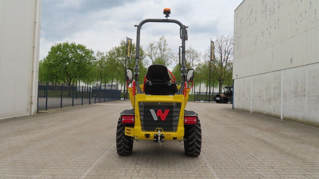 Wacker Neuson DW30-2 - Minidumper: foto 3 Wacker Neuson DW30-2 - Minidumper: foto 3