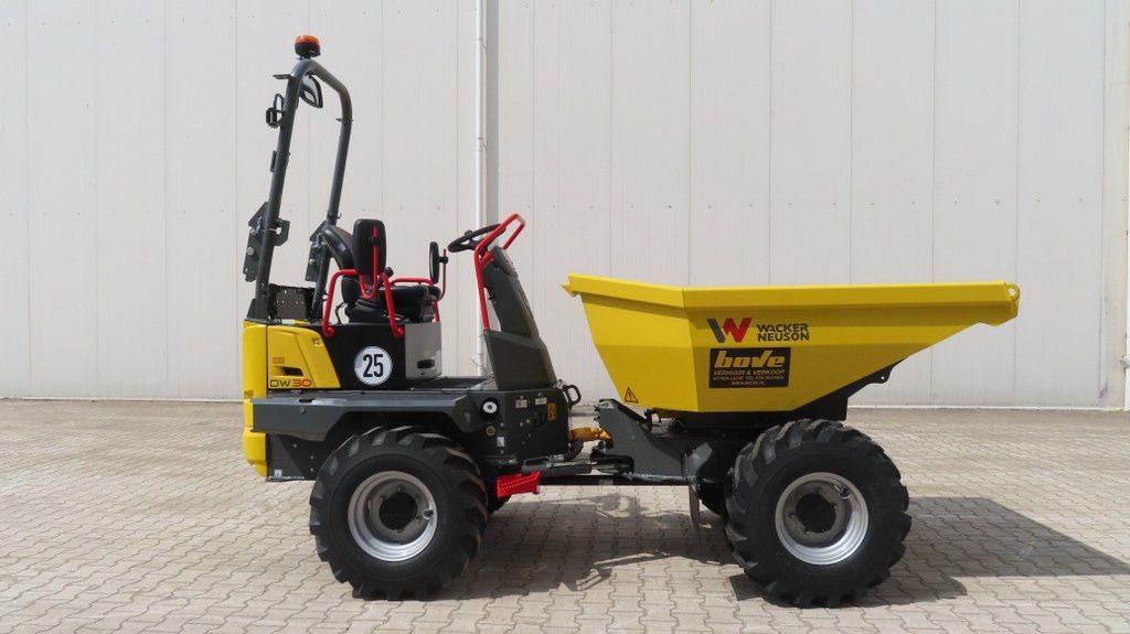 Wacker Neuson DW30-2 - Minidumper: foto 1 Wacker Neuson DW30-2 - Minidumper: foto 1