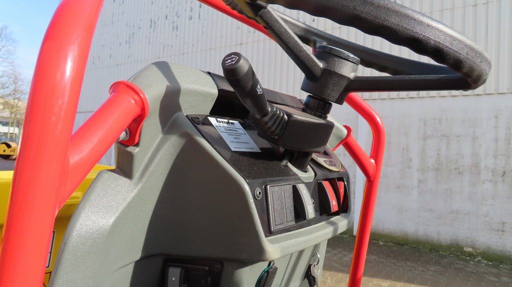 Minidumper Wacker Neuson DW30-2: foto 14