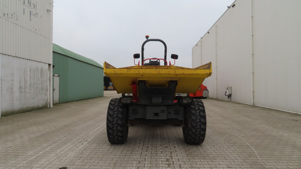 Minidumper Wacker Neuson DW60-2: foto 7