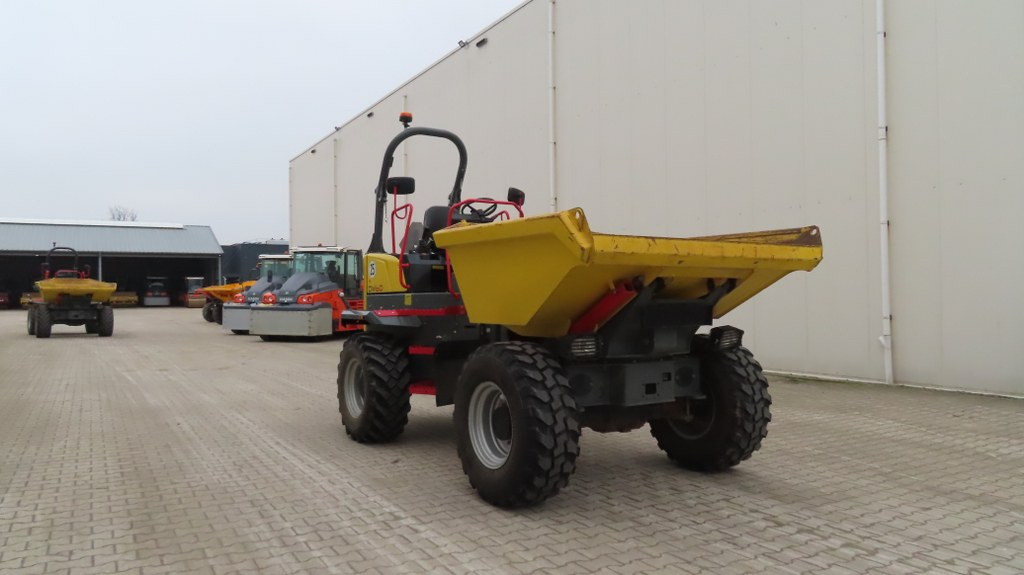 Minidumper Wacker Neuson DW60-2: foto 8