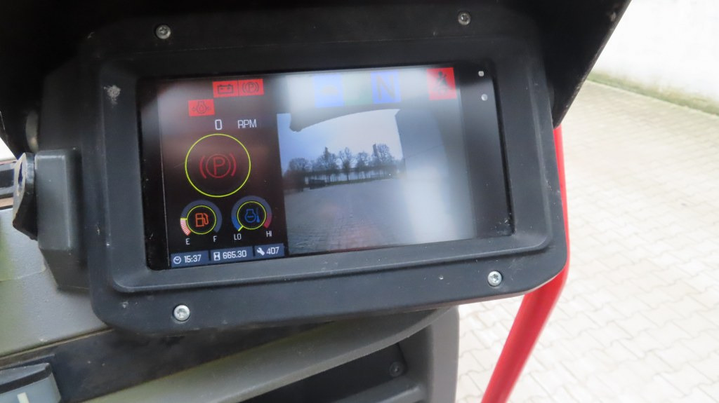 Minidumper Wacker Neuson DW60-2: foto 11