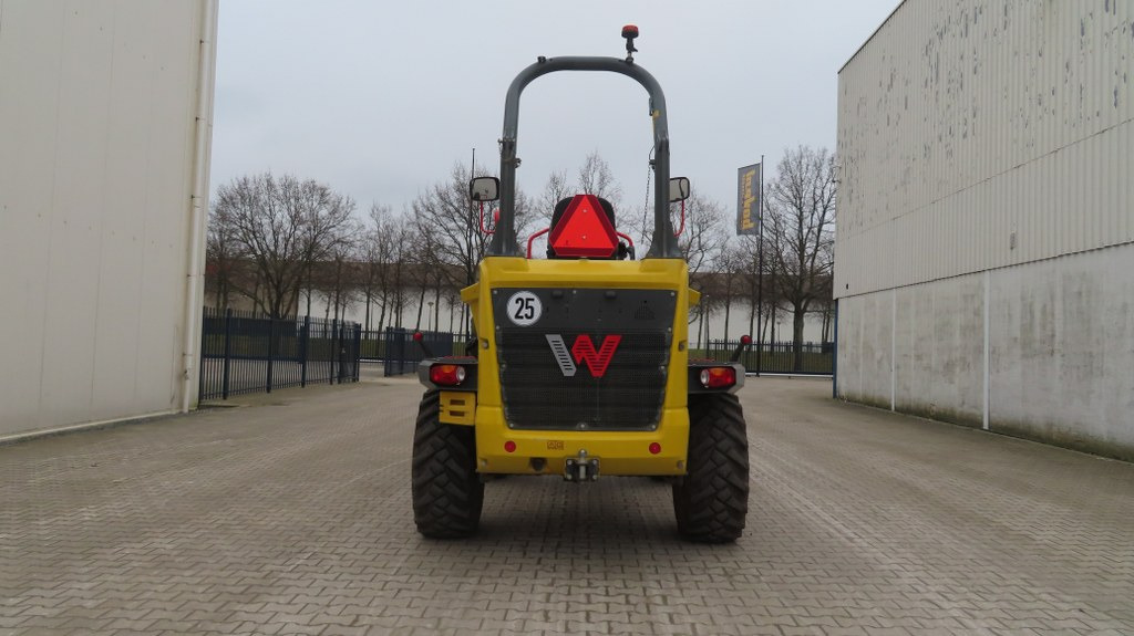 Wacker Neuson DW60-2 - Minidumper: foto 3 Wacker Neuson DW60-2 - Minidumper: foto 3