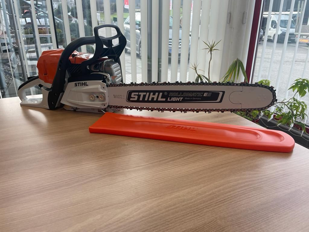 Stihl MS 400 C - Maquinaria forestal: foto 2 Stihl MS 400 C - Maquinaria forestal: foto 2
