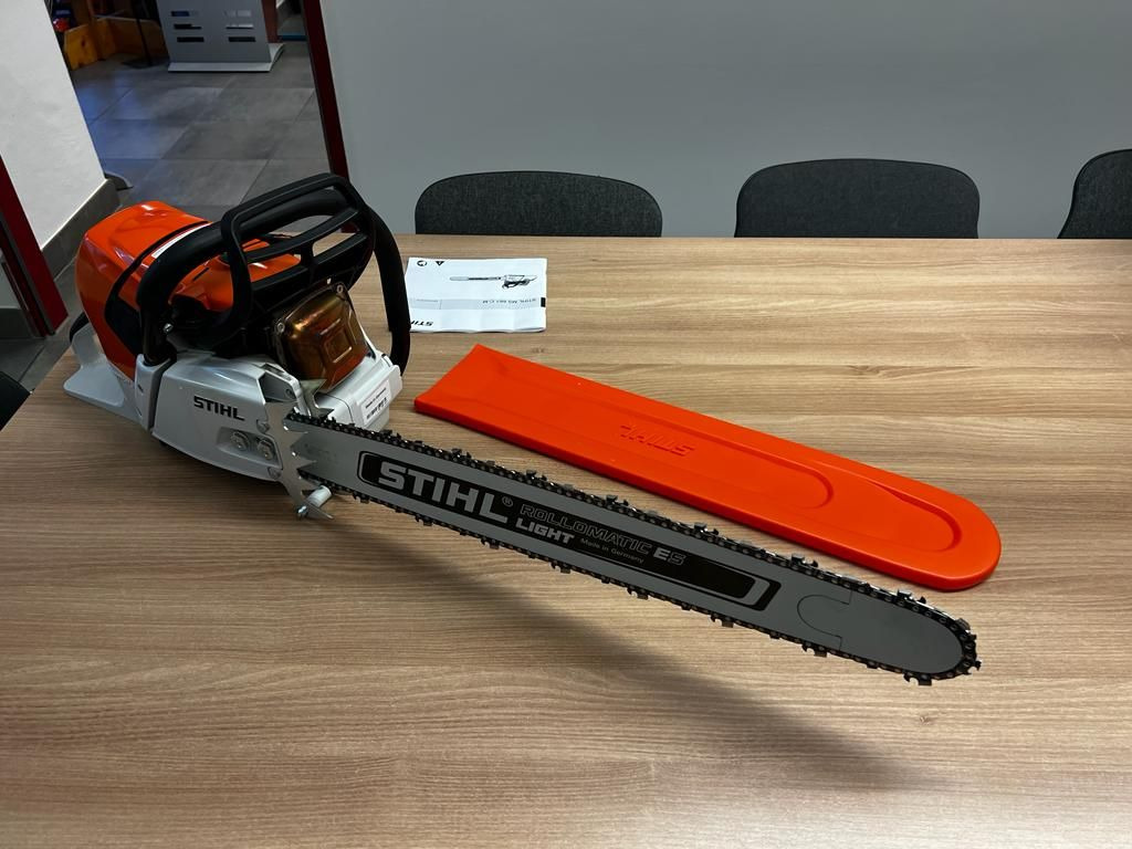 Stihl MS 661 C-M - Maquinaria forestal: foto 5 Stihl MS 661 C-M - Maquinaria forestal: foto 5