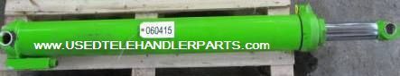 Merlo Hydraulikzylinder Nr. 060415 fur Merlo P 60.10 - Cilindro hidráulico para Manipulador telescópico: foto 1 Merlo Hydraulikzylinder Nr. 060415 fur Merlo P 60.10 - Cilindro hidráulico para Manipulador telescópico: foto 1