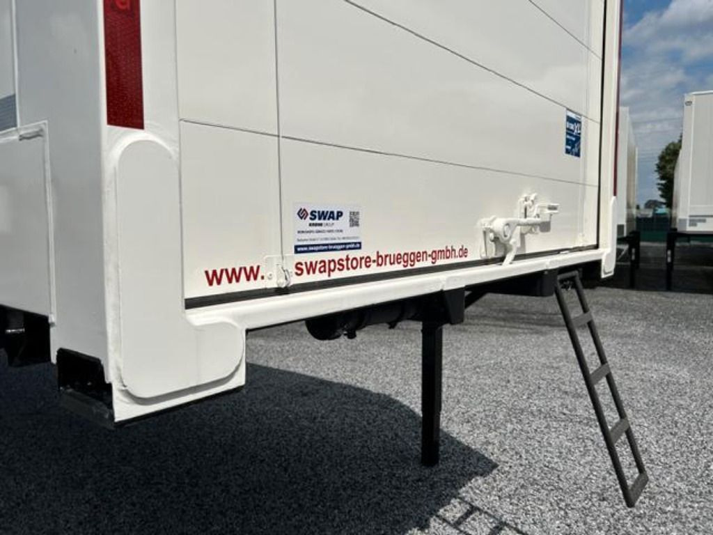 Caja cerrada Krone Heck Alu.- Rolltor: foto 10