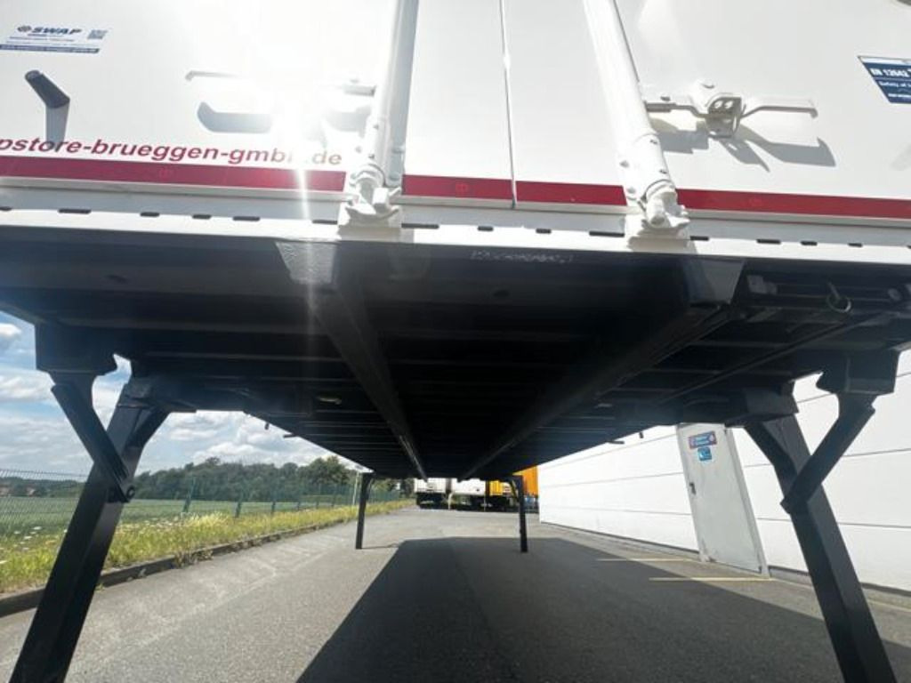 Caja cerrada Krone Heck-Portaltüren: foto 6
