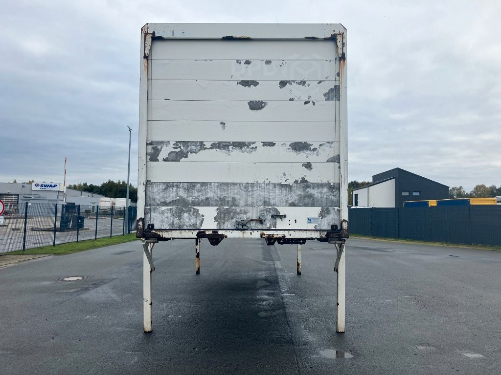 Krone Wechselbrücke Koffer - Caja cerrada: foto 4 Krone Wechselbrücke Koffer - Caja cerrada: foto 4