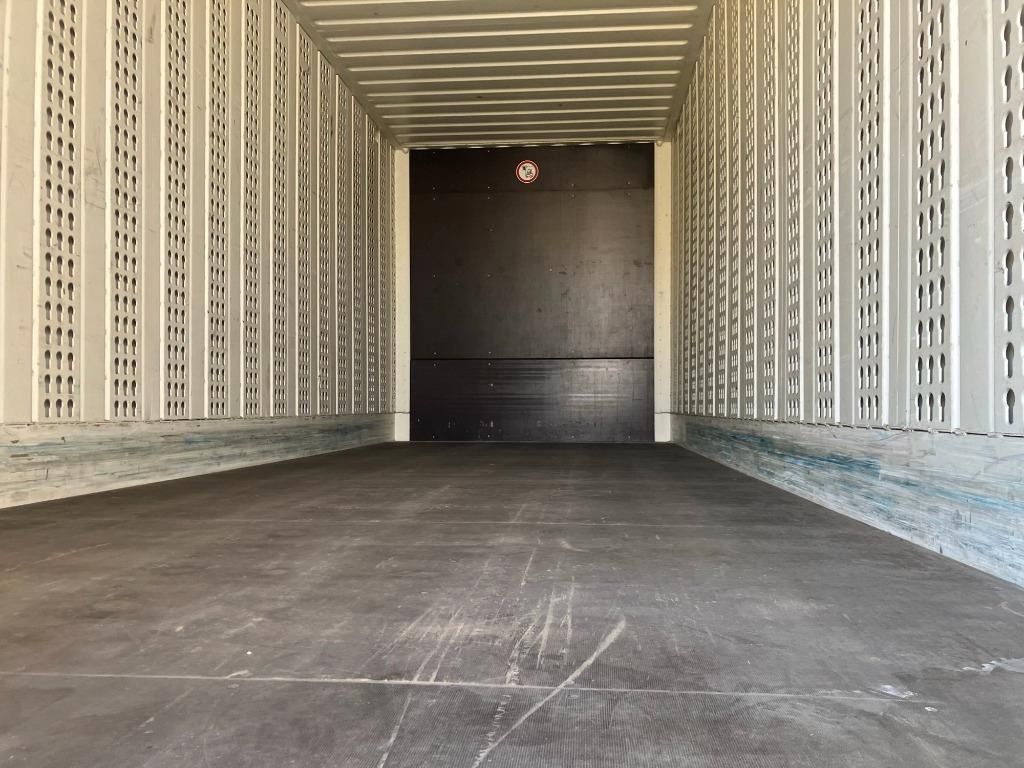 Krone Wechselbrücke Koffer - Caja cerrada: foto 5 Krone Wechselbrücke Koffer - Caja cerrada: foto 5