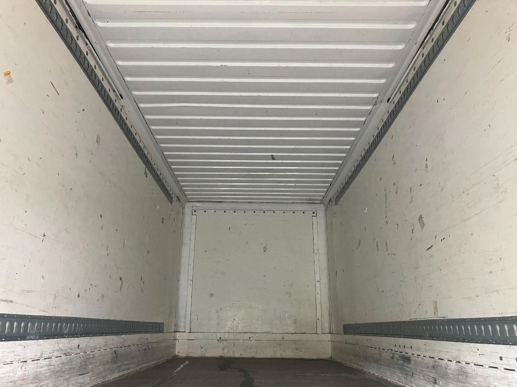 Krone Wechselbrücke Koffer - Caja cerrada: foto 5 Krone Wechselbrücke Koffer - Caja cerrada: foto 5