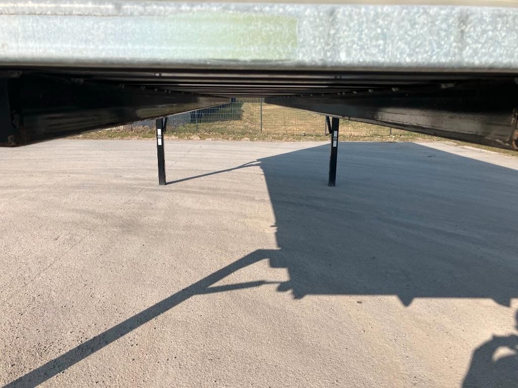 Caja cerrada Krone Wechselbrücke Kühlaufbau: foto 6 Caja cerrada Krone Wechselbrücke Kühlaufbau: foto 6