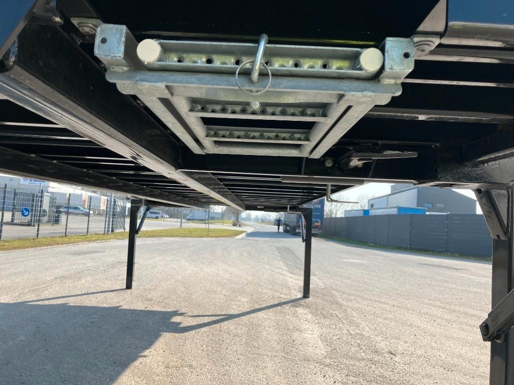 Caja cerrada Krone Wechselbrücke Kühlaufbau: foto 12 Caja cerrada Krone Wechselbrücke Kühlaufbau: foto 12