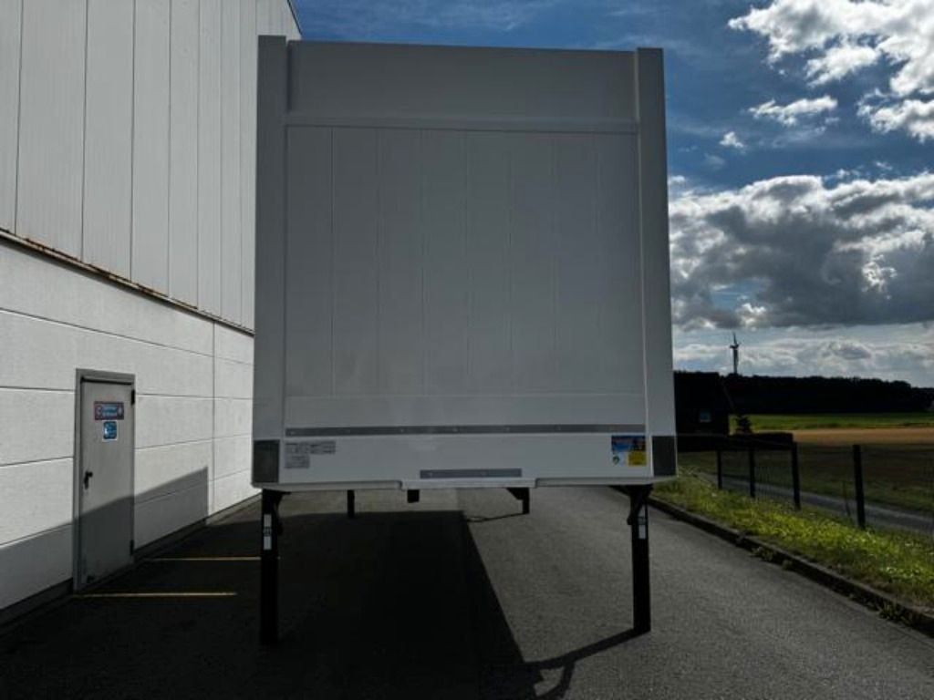 Krone Heck Alu.- Rolltor - Otros: foto 3 Krone Heck Alu.- Rolltor - Otros: foto 3