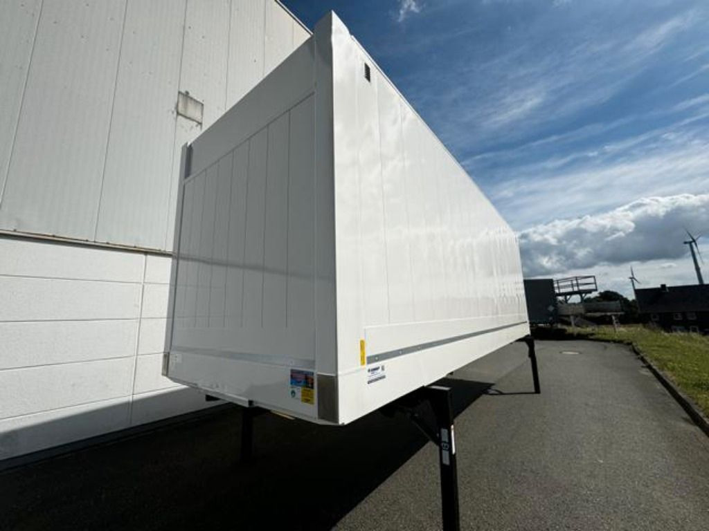 Krone Heck Alu.- Rolltor - Otros: foto 2 Krone Heck Alu.- Rolltor - Otros: foto 2