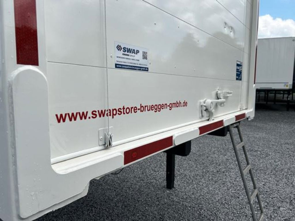 Krone Heck Alu.- Rolltor - Otros: foto 4 Krone Heck Alu.- Rolltor - Otros: foto 4