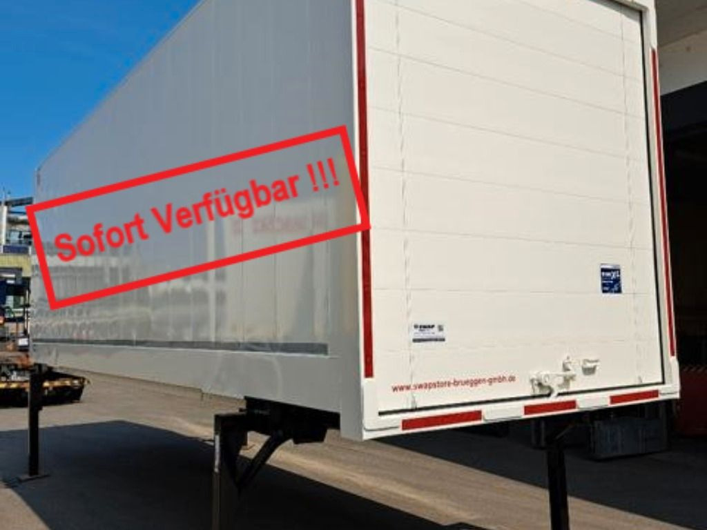 Krone Heck Alu.- Rolltor - Otros: foto 1 Krone Heck Alu.- Rolltor - Otros: foto 1