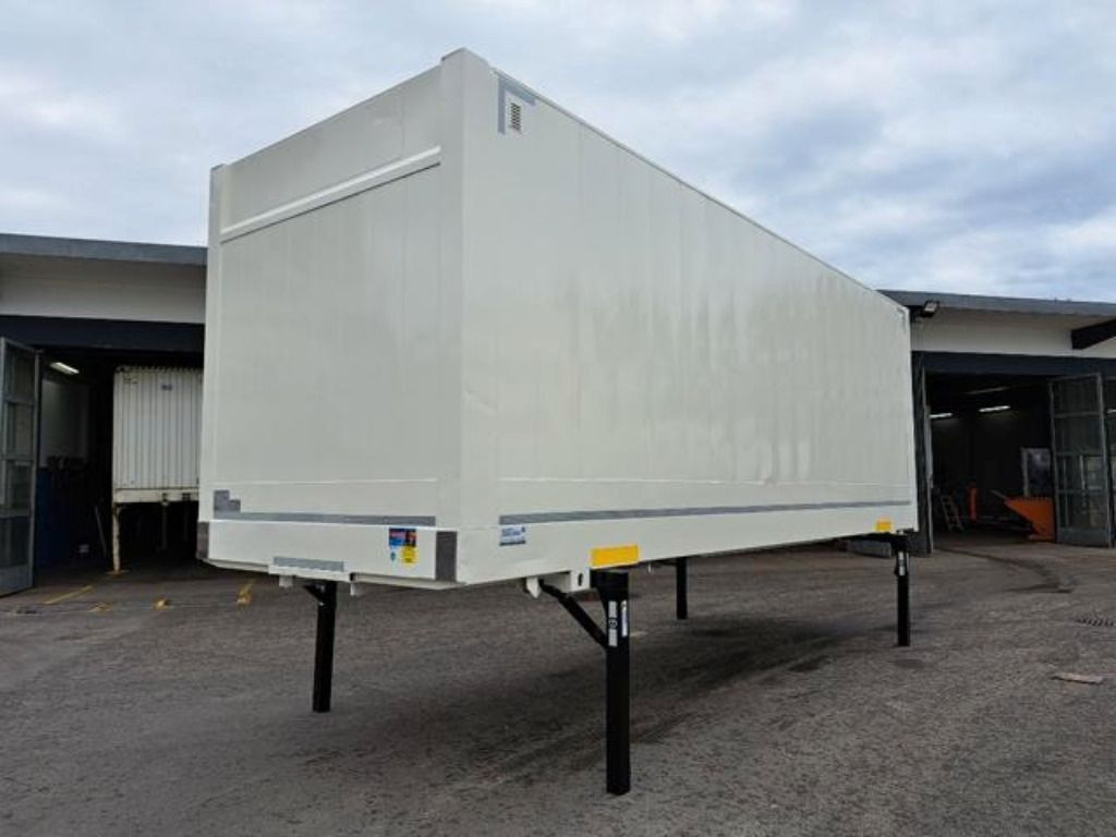 Krone Heck Alu.- Rolltor - Otros: foto 2 Krone Heck Alu.- Rolltor - Otros: foto 2