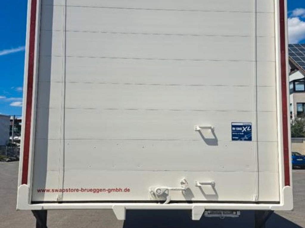 Krone Heck Alu.- Rolltor - Otros: foto 4 Krone Heck Alu.- Rolltor - Otros: foto 4