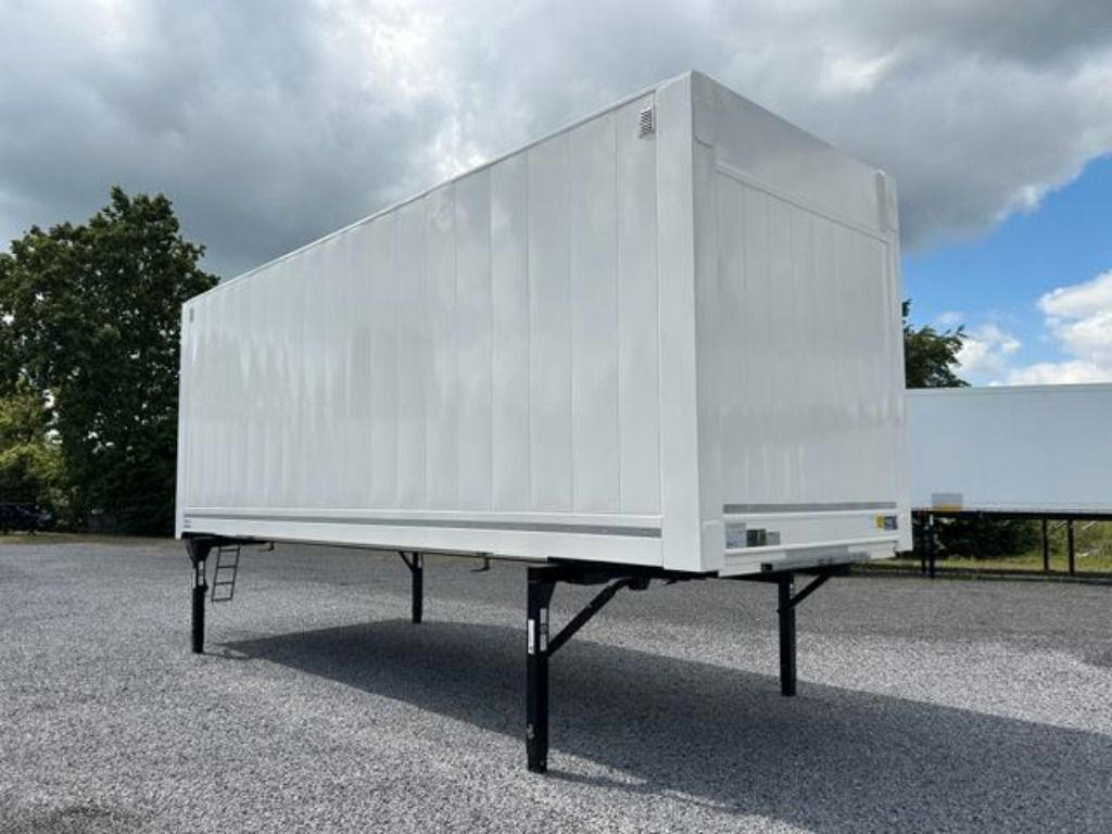 Krone Heck Alu.- Rolltor - Otros: foto 2 Krone Heck Alu.- Rolltor - Otros: foto 2