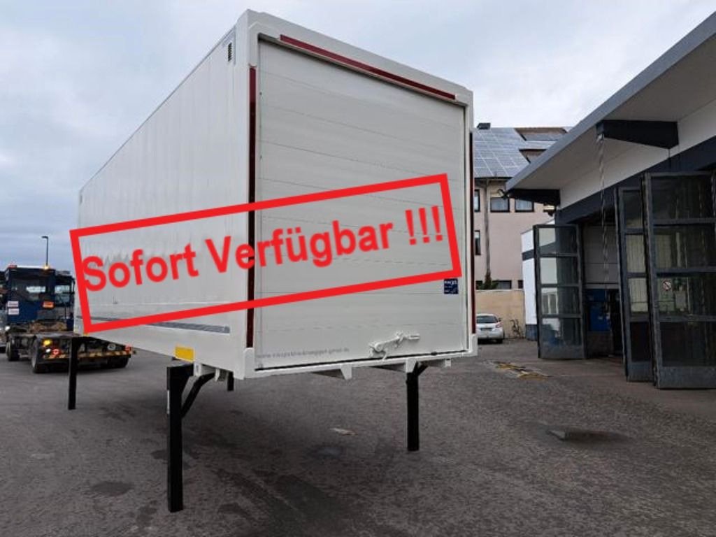 Krone Heck Alu.- Rolltor - Otros: foto 1 Krone Heck Alu.- Rolltor - Otros: foto 1