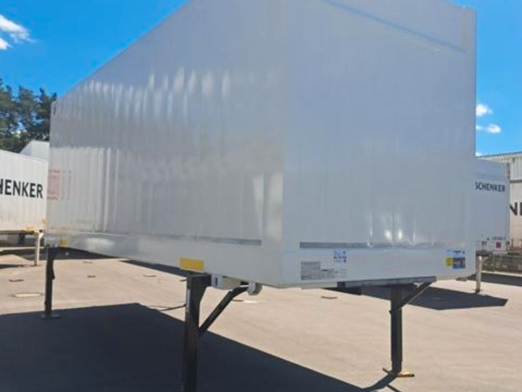 Krone Heck Alu.- Rolltor - Otros: foto 2 Krone Heck Alu.- Rolltor - Otros: foto 2