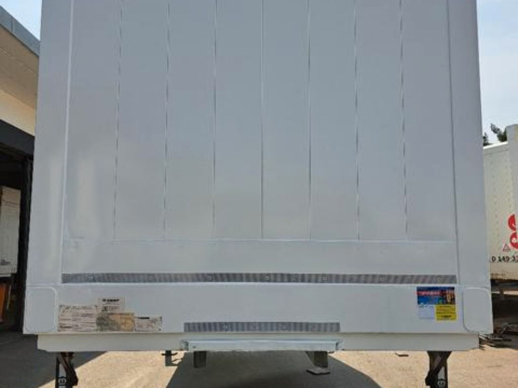 Krone Heck Alu.- Rolltor - Otros: foto 3 Krone Heck Alu.- Rolltor - Otros: foto 3