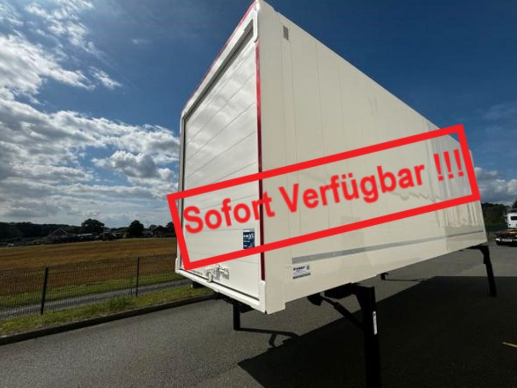 Krone Heck Alu.- Rolltor - Otros: foto 1 Krone Heck Alu.- Rolltor - Otros: foto 1