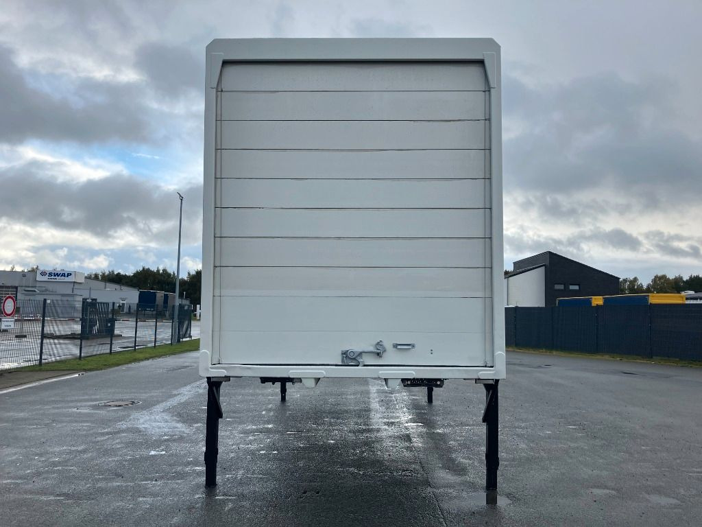 Krone Wechselbrücke Koffer - Otros: foto 4 Krone Wechselbrücke Koffer - Otros: foto 4